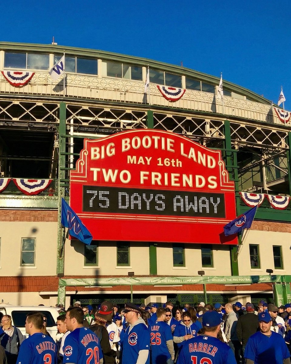 Big Bootie Land tweet media