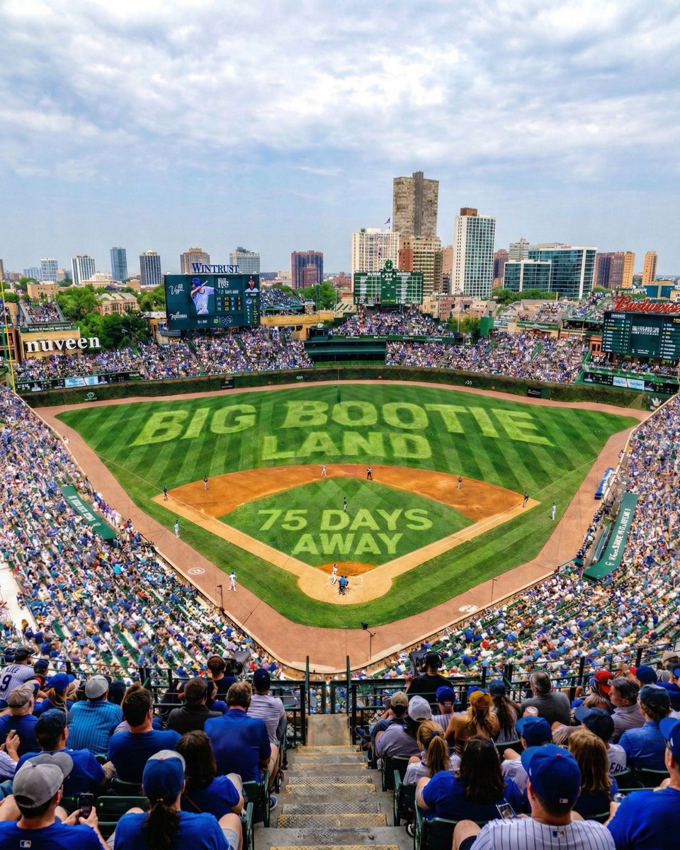 Big Bootie Land tweet media