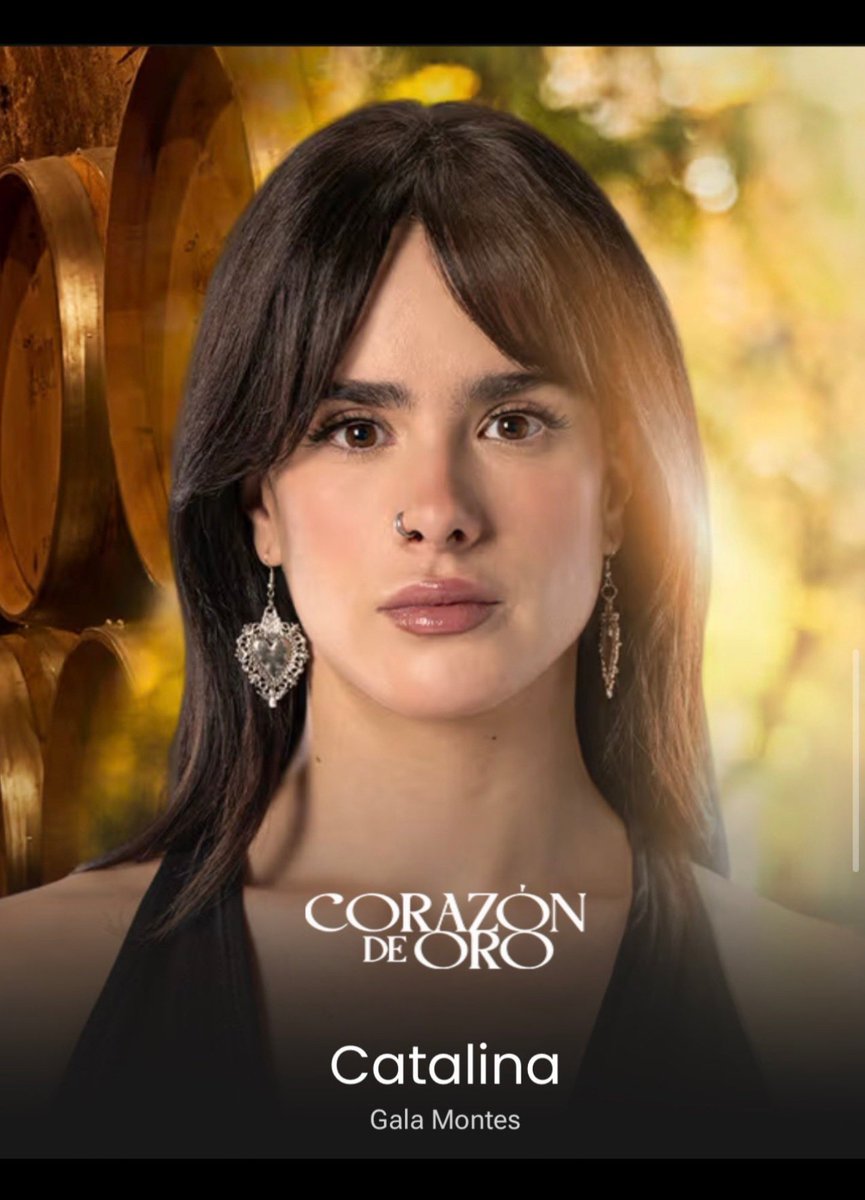 GalaMontesmx25's tweet image. Regresa la villana mas buena a las telenovelas. 
Curitas nos unimos a la tendencia de la patrona con la frase 👇👇

GALA EN CORAZÓN DE ORO
#Galamontes
#corazondeoro