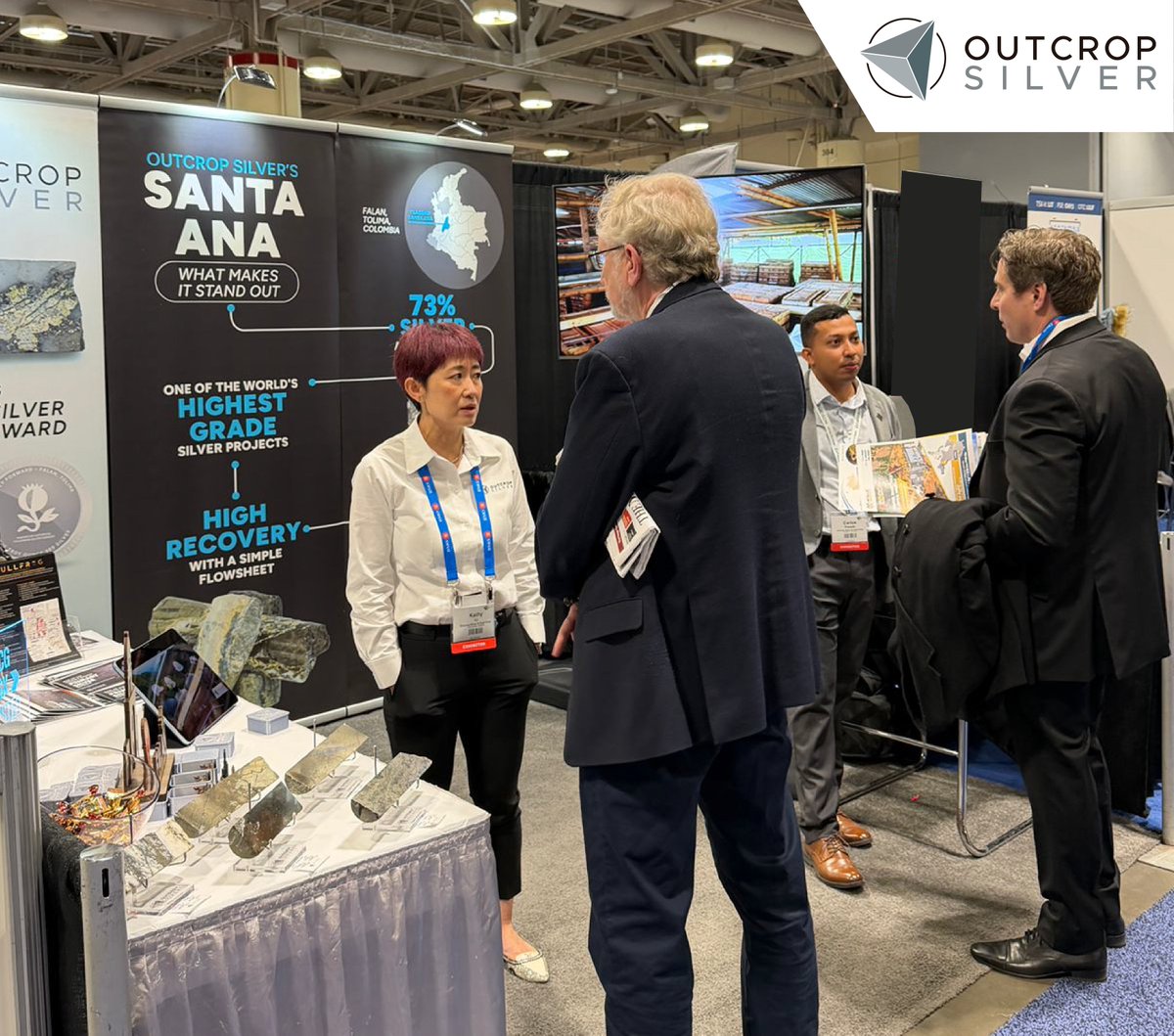 Outcrop Silver tweet media