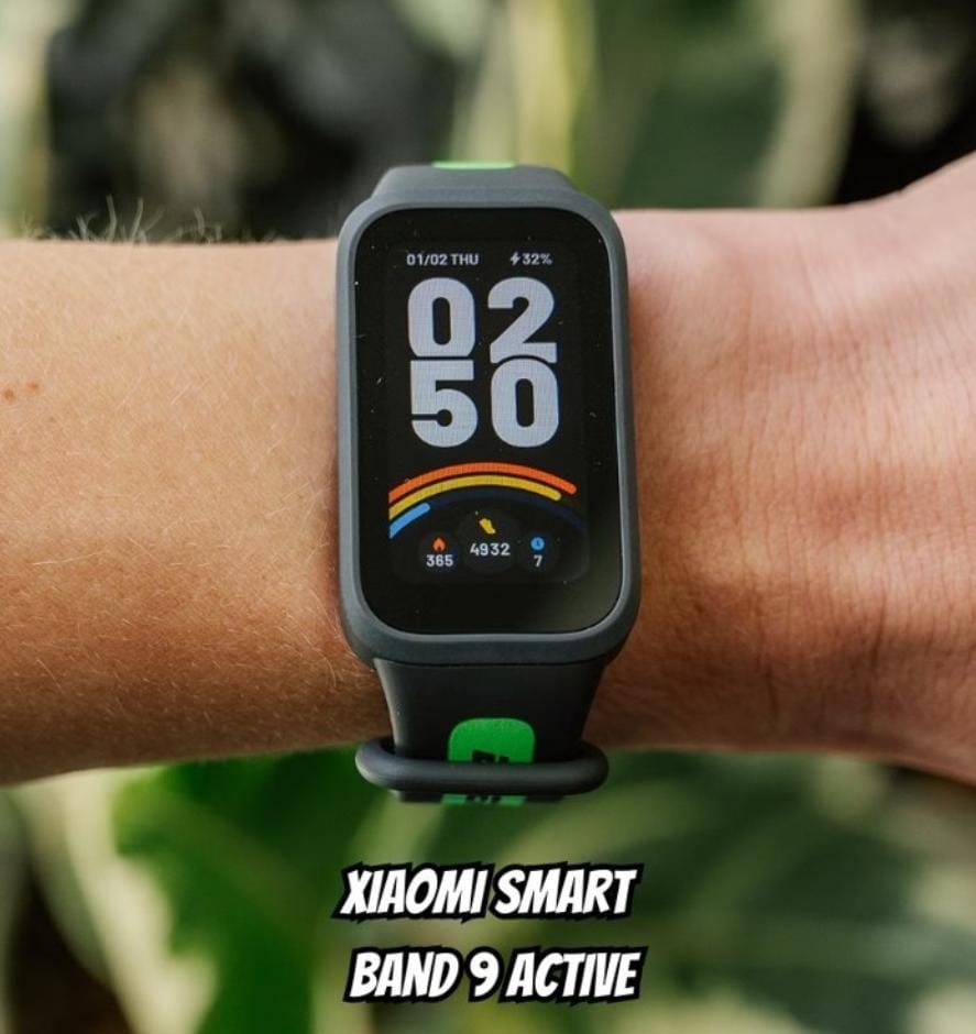 QUEM GOSTA DE MARCAR OS PASSOS

⌚️ *Xiaomi Smart Band Mi Band 9 Active*

🔥 ~DE 189~ | *POR 139,68*
🎟 CUPOM: PAGAMENOS

🔗meli.la/2PkeKd8