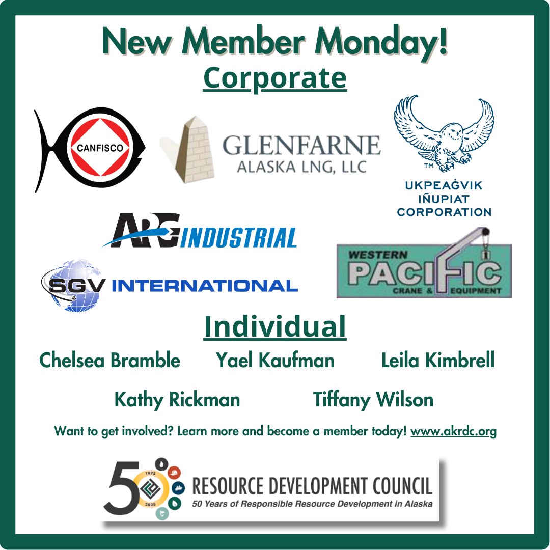 RDC for Alaska tweet media