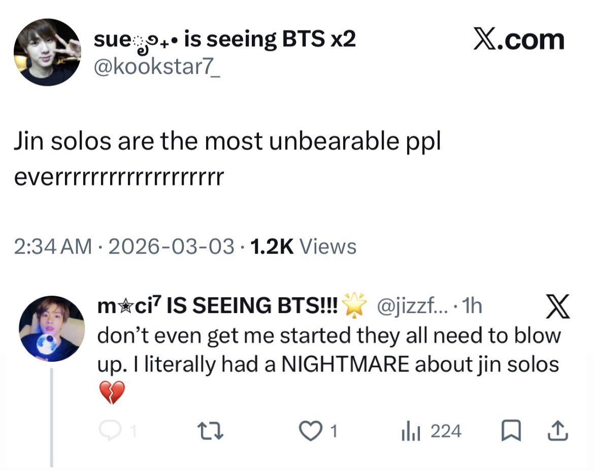 I just woke up and why are we being called the fandom scaries now? hello what did I miss? why are people having nightmares about us?? 😂