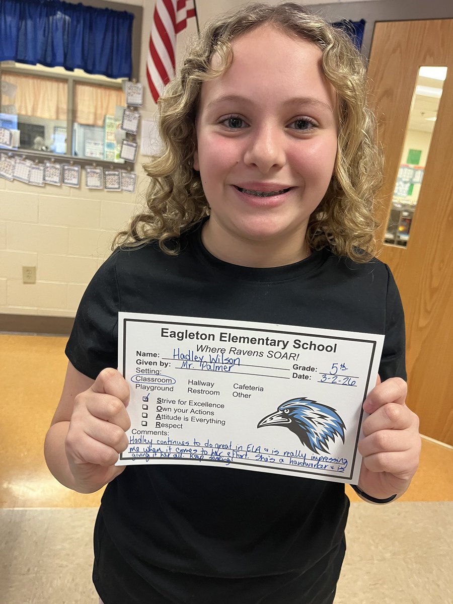 EES 5th Grade tweet media