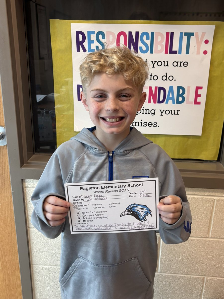 EES 5th Grade tweet media