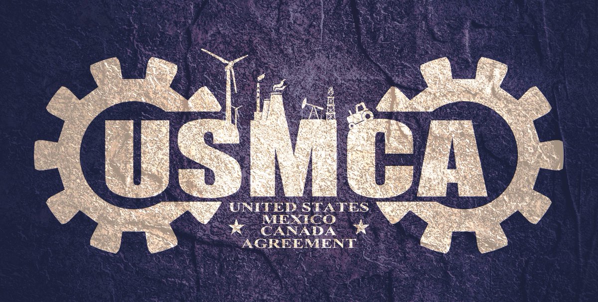 Heated Rivalry: Canada, the USA and Mexico Face Off over USMCA 
This newsletter examines the  key issues shaping the negotiations.
open.substack.com/pub/dangoodwil… 
#USMCA #TradeDeal #tradewar #Canada #USA #Mexico