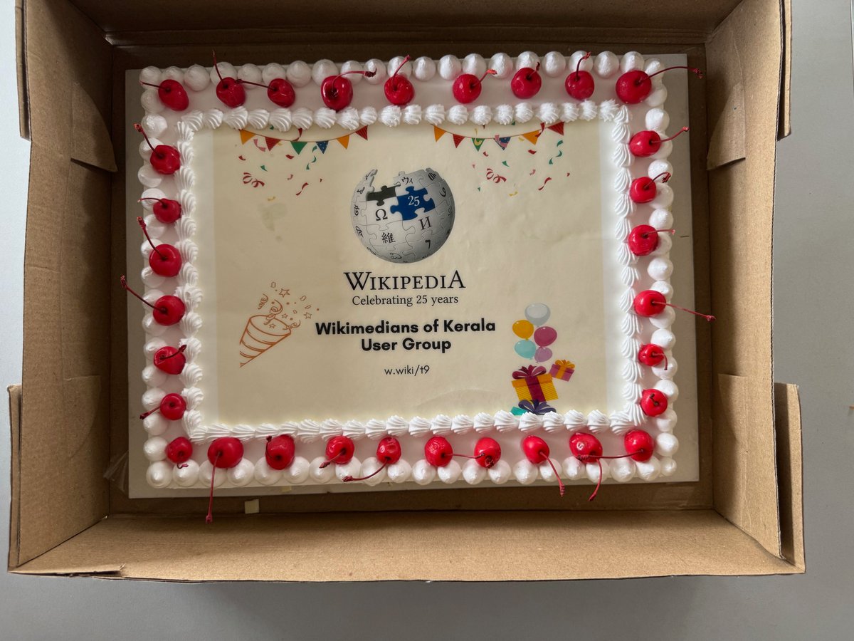 Kochi FOSS Meetups tweet media