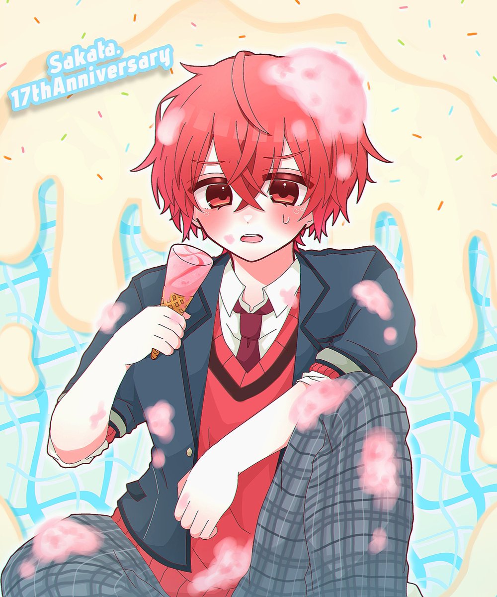 坂田さん17歳おめでとう(∩`ω´∩)♥️
#あほの坂田活動17周年  #となりの坂田活動17周年  #あほの坂田17周年 #となりの坂田17周年 #坂田です