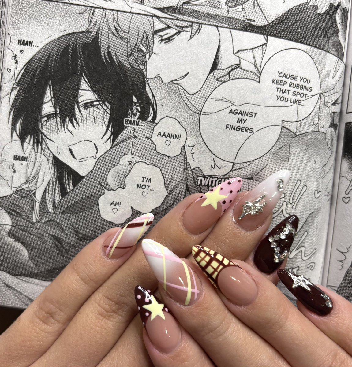 juno nyo 🍎 tweet media