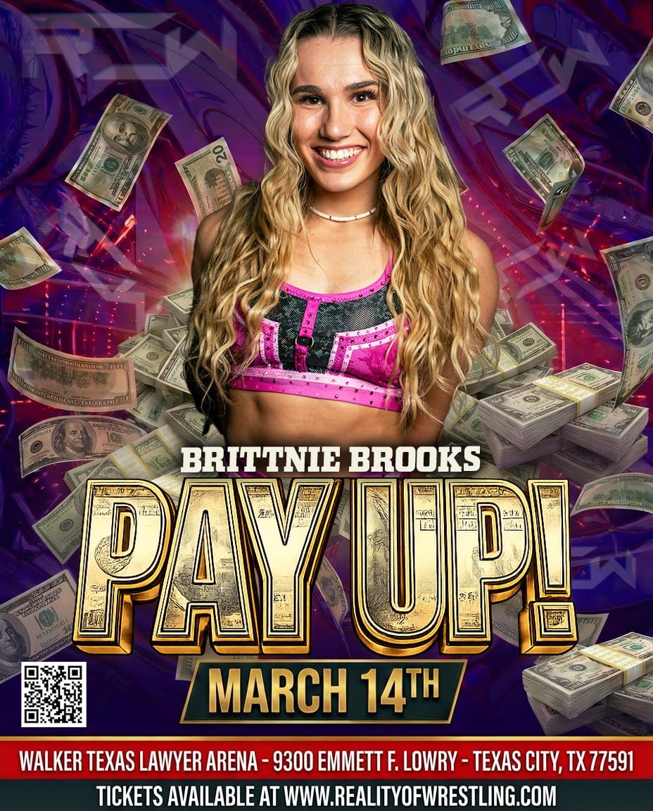 Reality of Wrestling tweet media