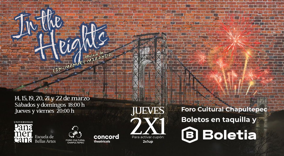 Bellas Artes UP tweet media