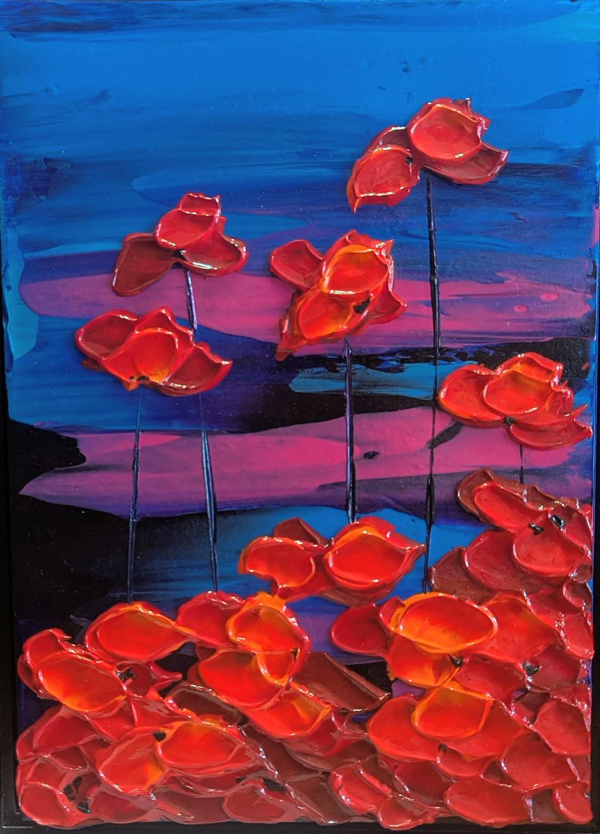 🖼️✨ New Arrivals | The Gallery at Mattick's Farm

Fresh from Everist Prokofiev!

Five vibrant new original acrylic paintings have just arrived — bringing bold colour, rich texture, and joyful modern energy straight into the gallery.

Highlights:  
• Golden Hour – 48" × 10" × 2"