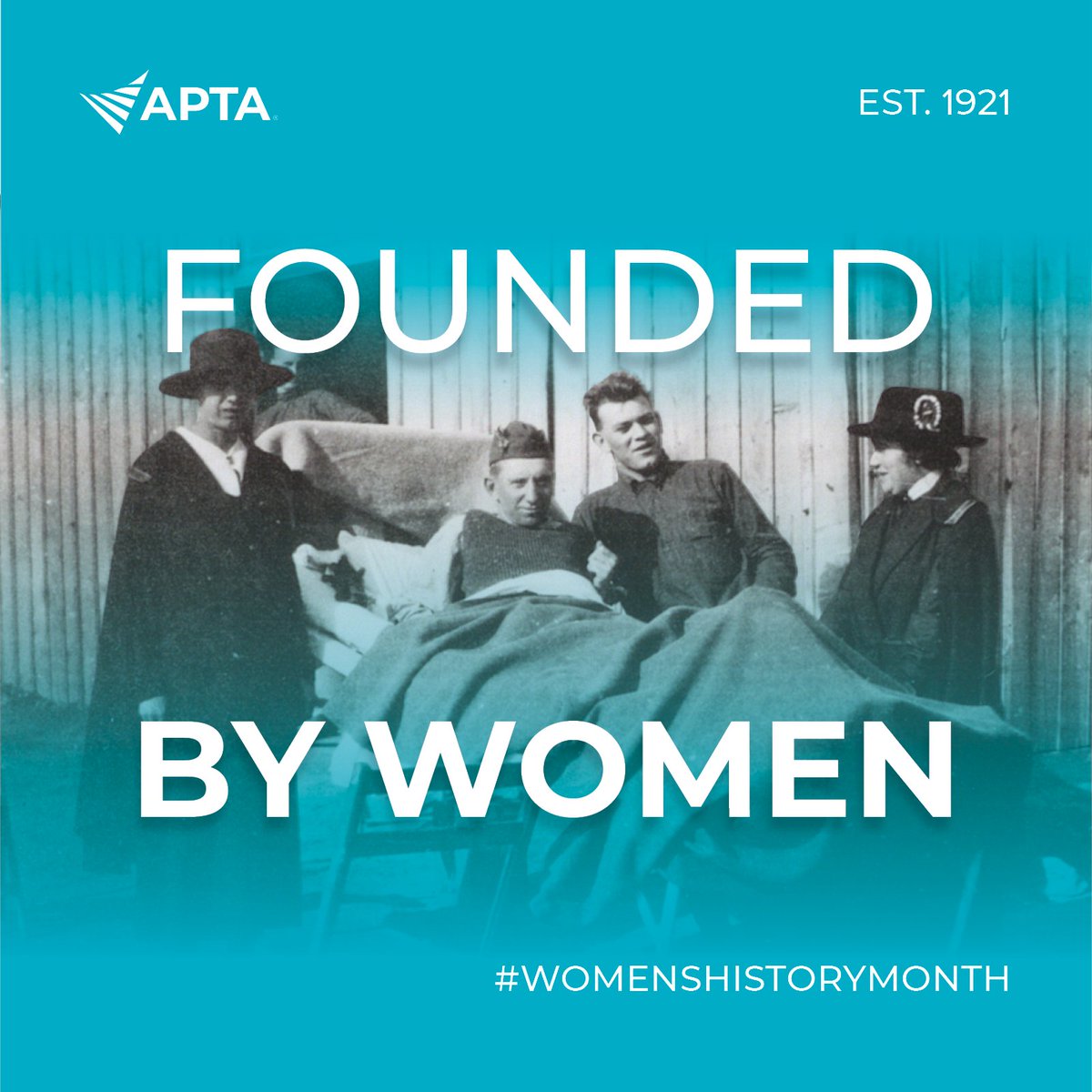 American Physical Therapy Association (APTA) tweet media