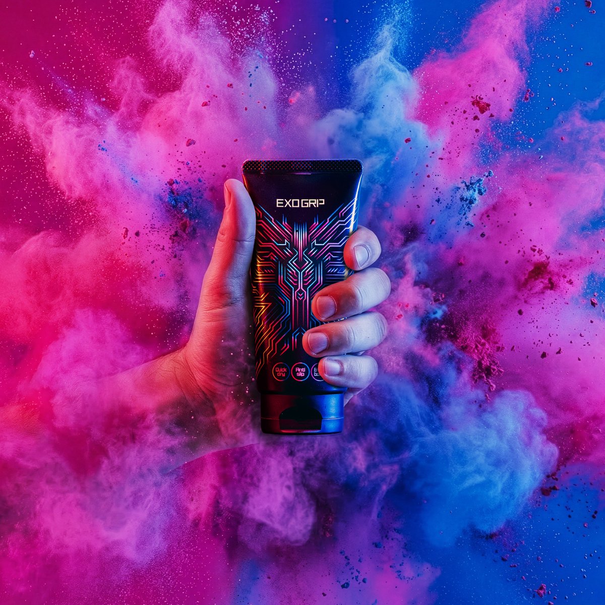 EXO GRIP【公式】 tweet media