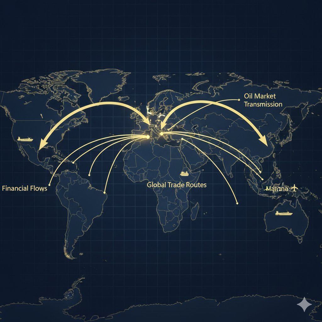 yieldoom's tweet photo. 🧵 Why does Iran conflict strain the global economy?
Iran controls the Strait of Hormuz: 21% of global oil transits here. Disruption = immediate supply shock. https://t.co/myEkMRGdJj