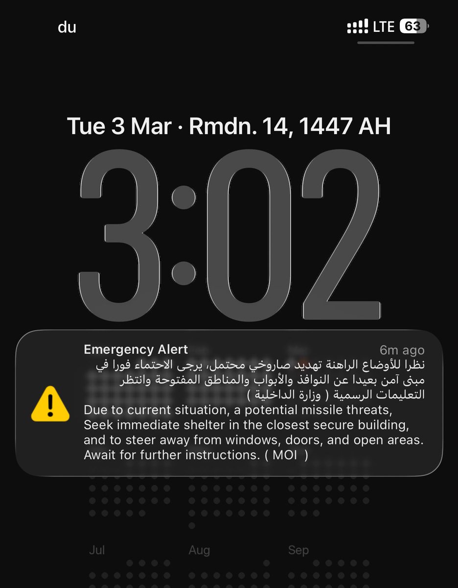 hmuhammadhk11's tweet photo. I was never scared like this before
May Allah protect us (ameen)
 #AbuDhabi https://t.co/FpQb93s471