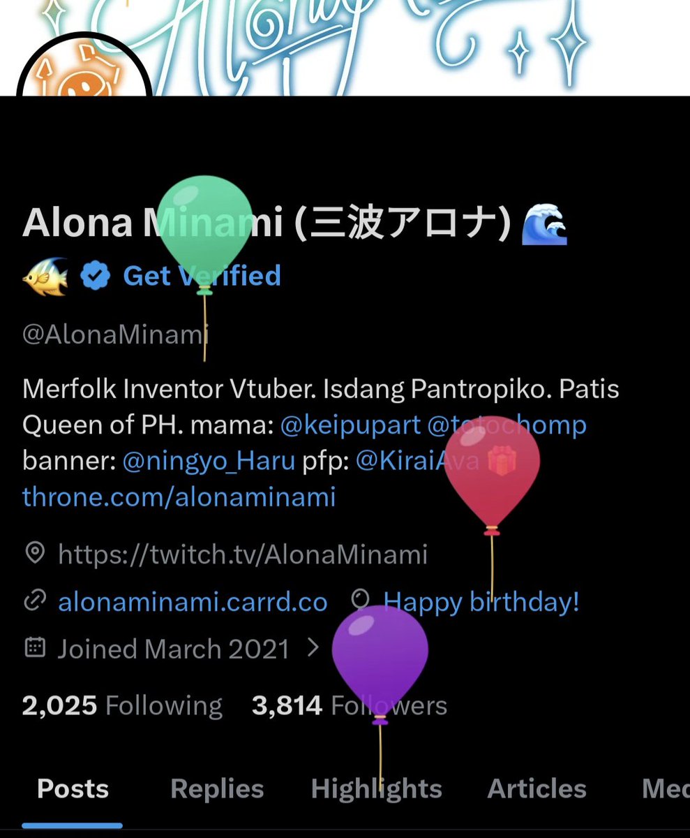 Alona Minami (三波アロナ) 🌊🐠 tweet media