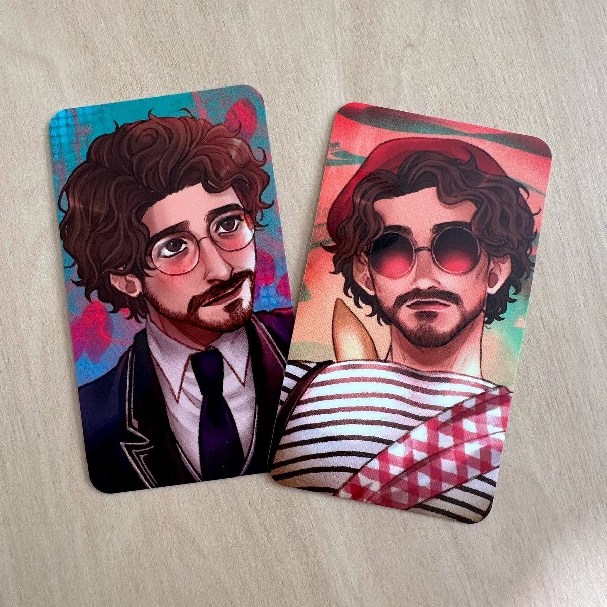 wutau_'s tweet photo. They’re here!!! 🤭

#Gustave #Verso #ClairObscur #Expedition33 https://t.co/DcpV2eM7Mm