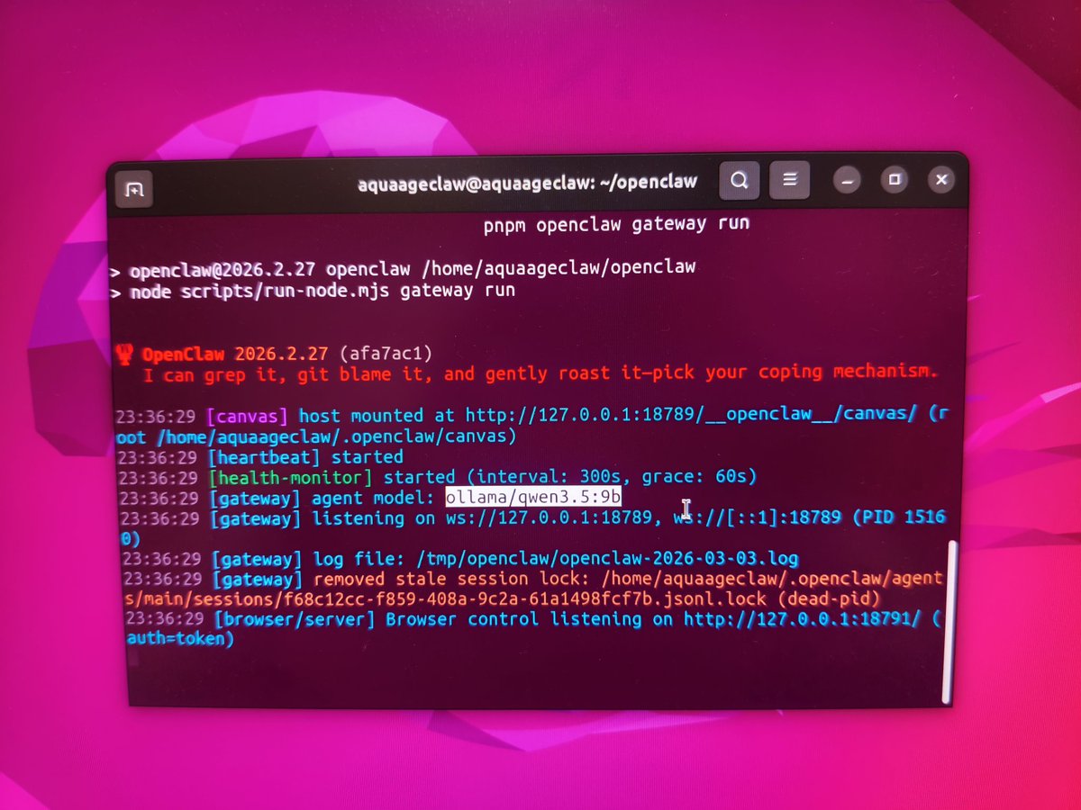Seki | Physical AI Builder tweet media