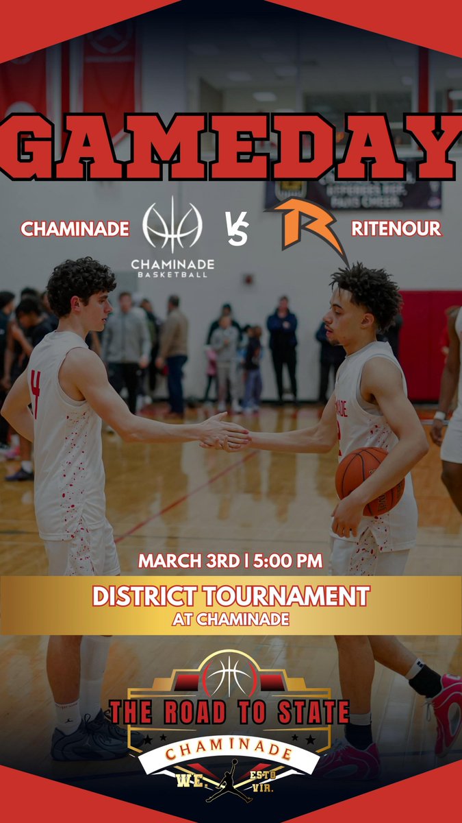 Isaac44Newman's tweet photo. @CCPBasketball 
ESTO VIR
WE > ME https://t.co/1mYFFEWRiT