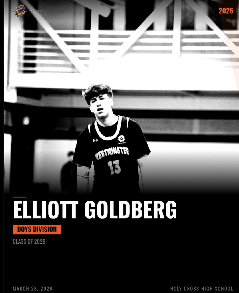 Elliot Goldberg tweet media