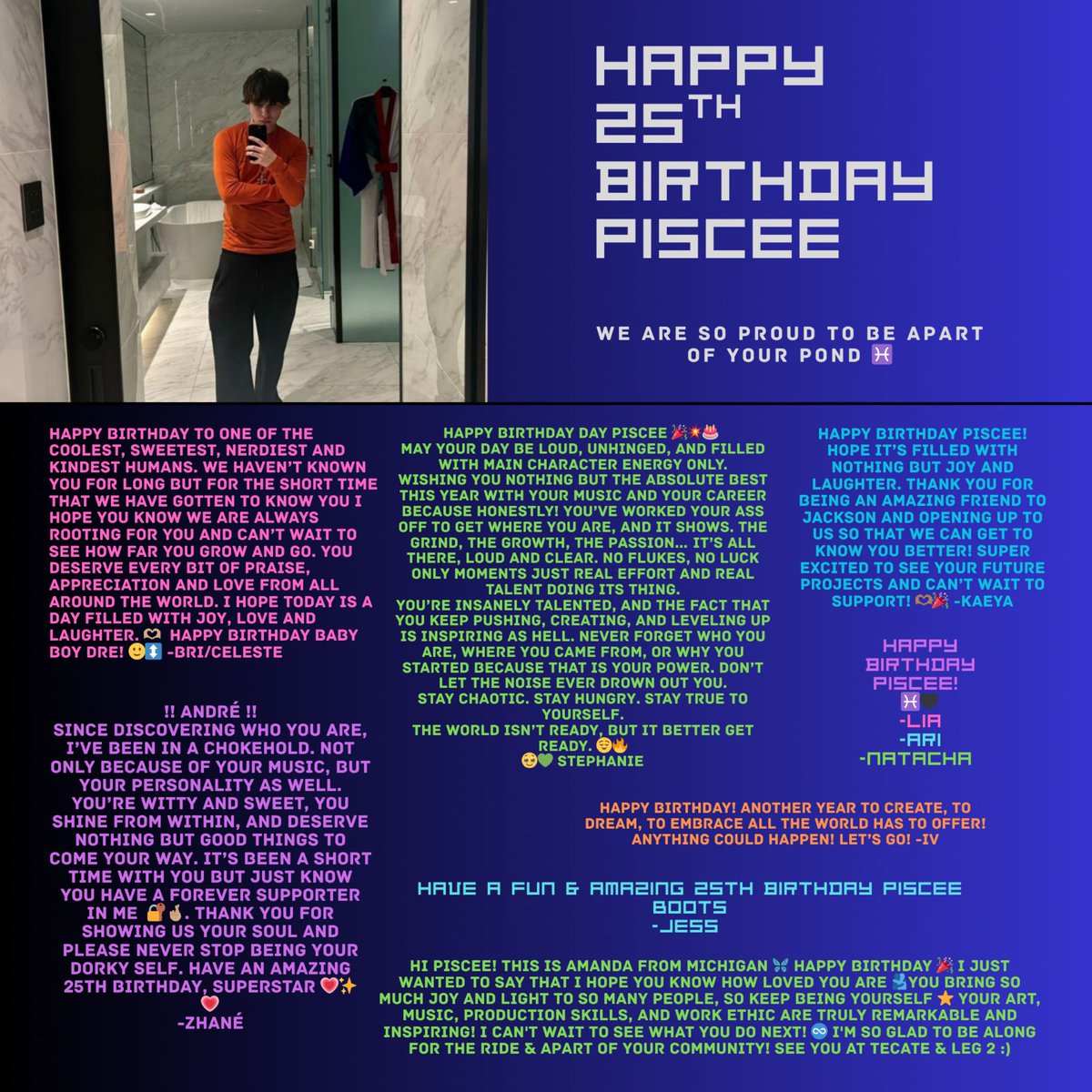 Piscee’s Angels ♓️ tweet media