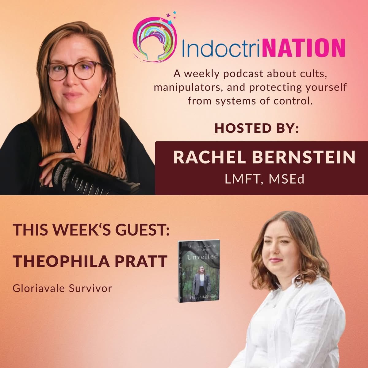 IndoctriNation Podcast tweet media