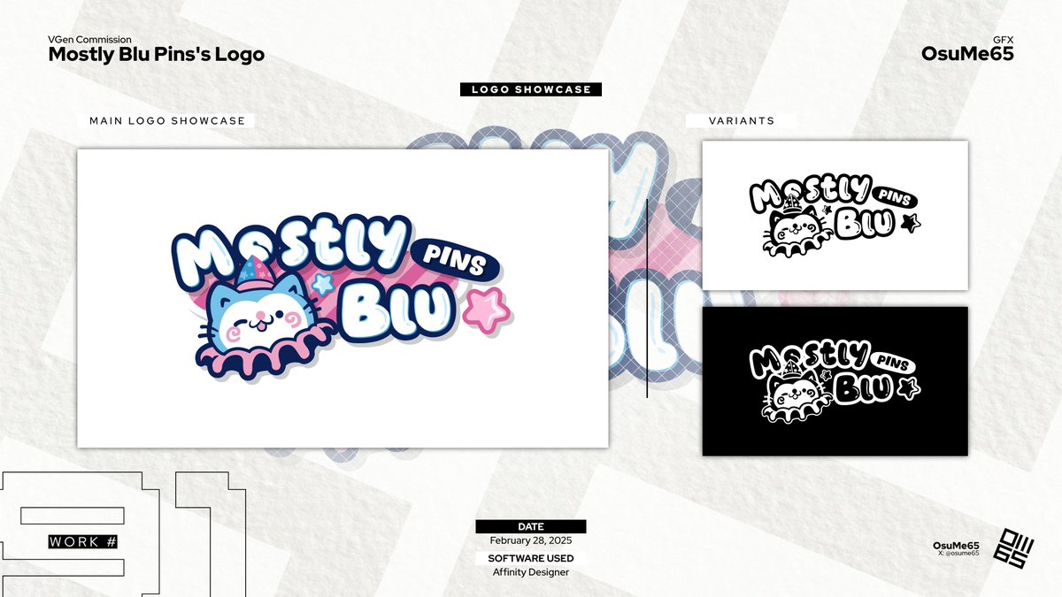 OsuMe65 | オスミー65 | COMMS OPEN! NOW ON VGEN! tweet media