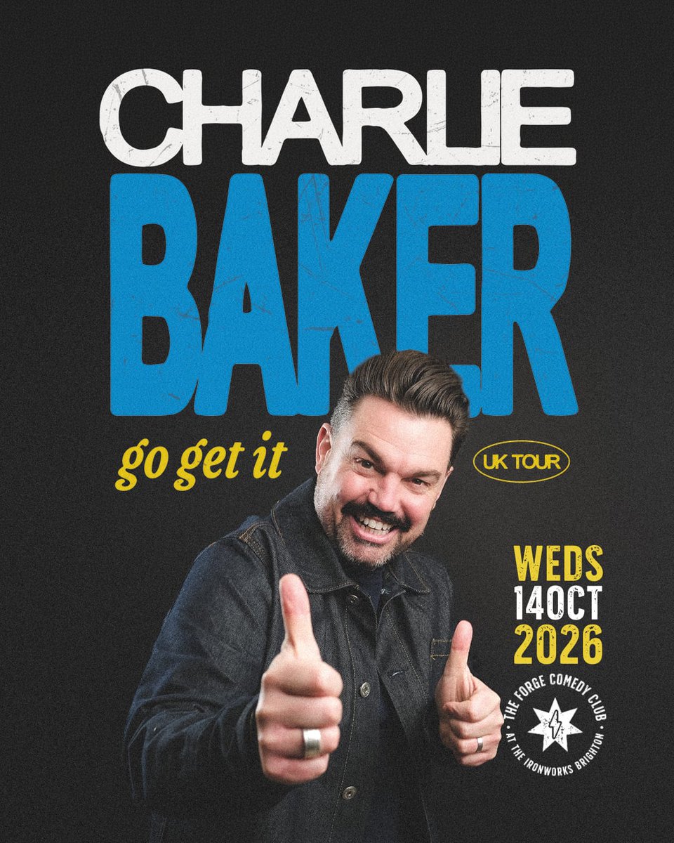 Forge Comedy Club tweet media