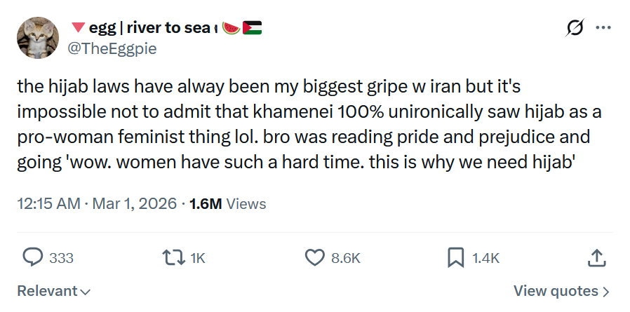 Possum Reviews tweet media