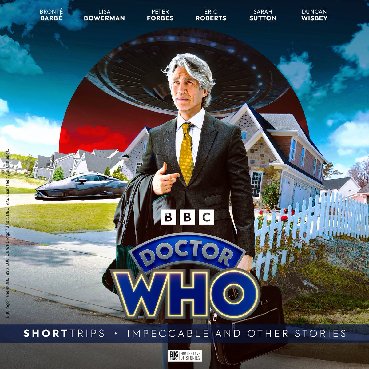 TheMetalWhovian's tweet photo. #NewProfilePic is my current #BigFinish listen, 'Short Trips Vol 14: Impeccable and Other Stories.'

#DoctorWho #ShortTrips #TheMaster #5thDoctor #12thDoctor #9thDoctor https://t.co/Aw2utwTE2w