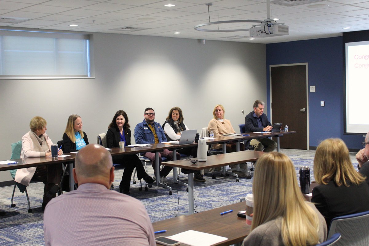 Congresswoman Kristen McDonald Rivet tweet media