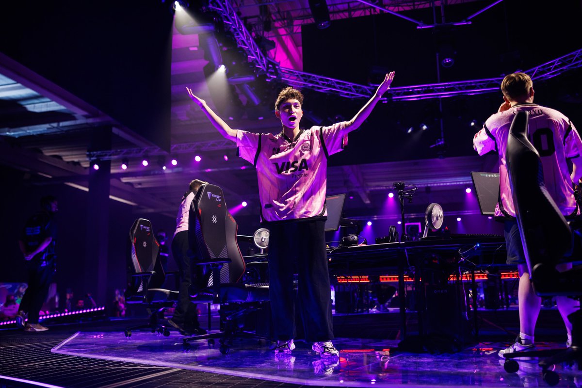 VALORANT Champions Tour tweet media