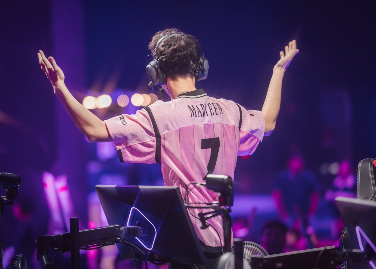 VALORANT Champions Tour tweet media