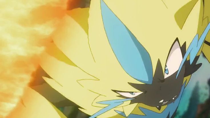 Daily Zeraora tweet media