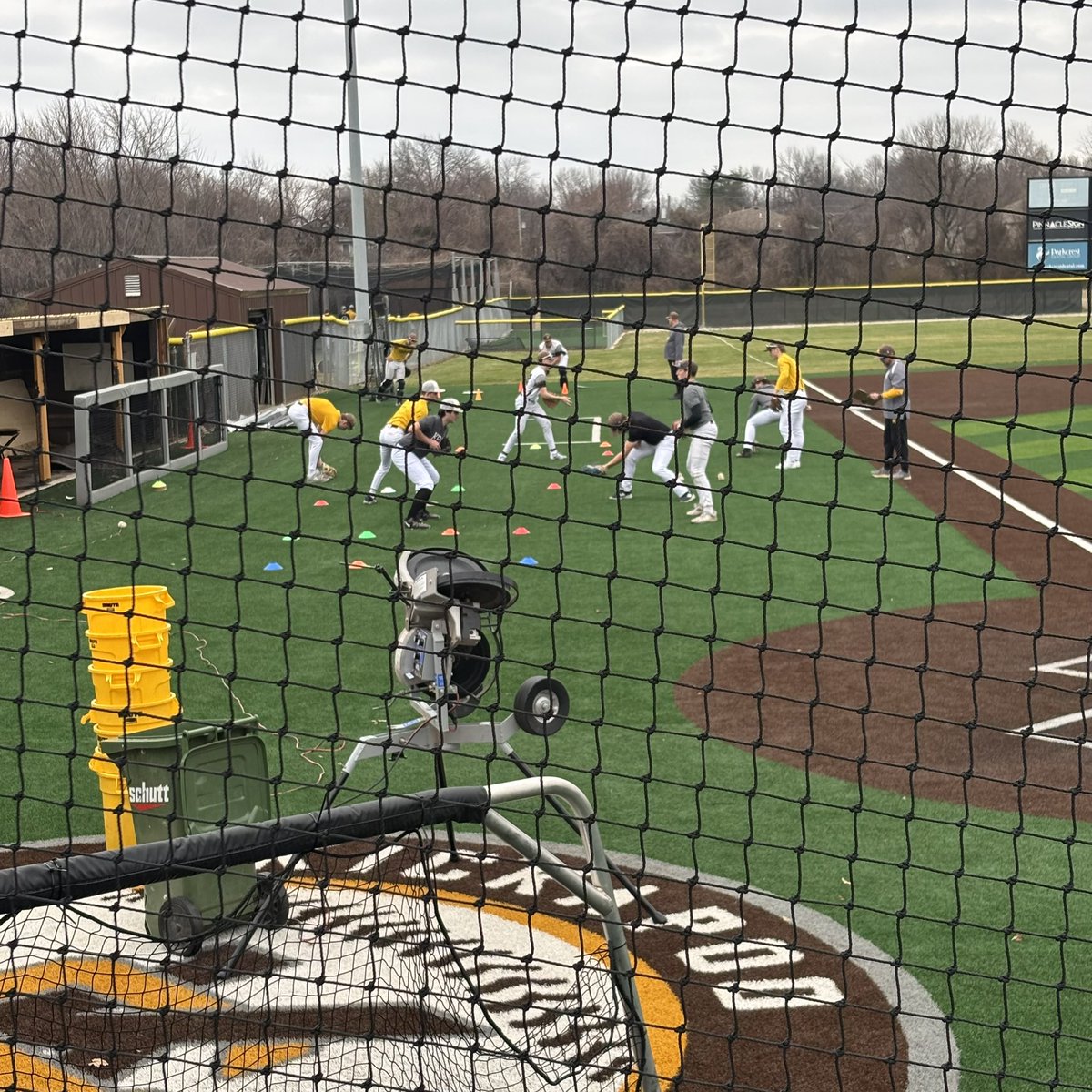 Kickapoo Baseball tweet media