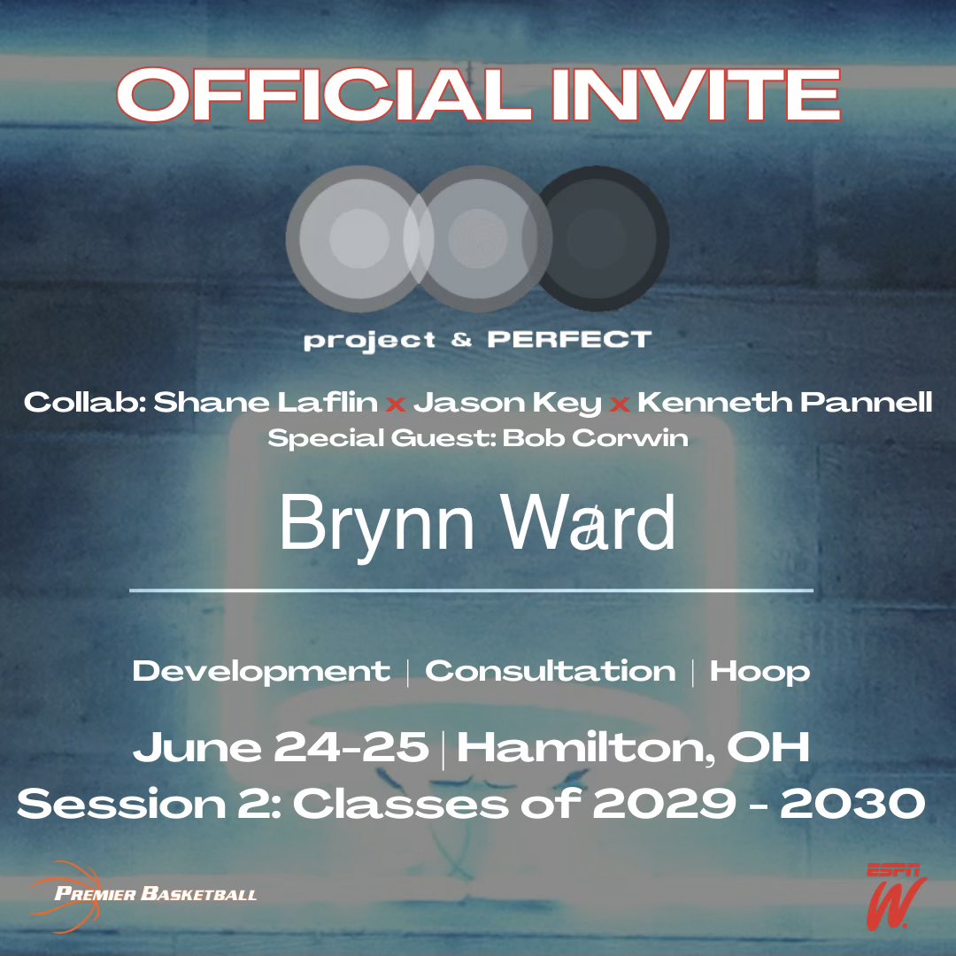 BrynnWard2029's tweet photo. Blessed to be invited back for year 2. Time to work!💪🏽 @ShaneLaflin  @bballjkey @KPannell71 @Legends_Bball @BryceMcKey @angie_saiter @JDabbs86 @RegisterSports @HoopReportNWI @PGH_Ohio https://t.co/acYXES0X9v
