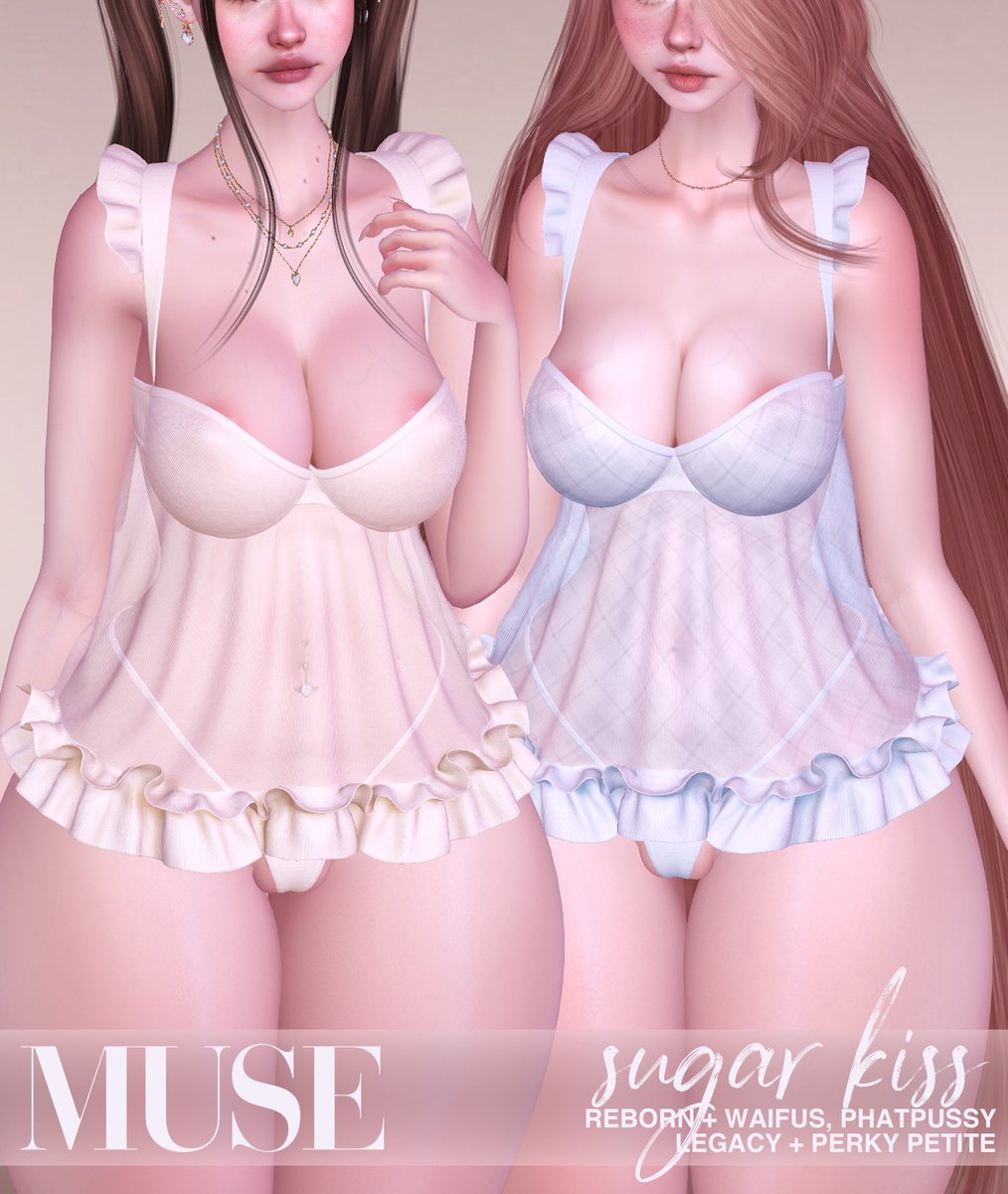 Muse • Second Life Store tweet media