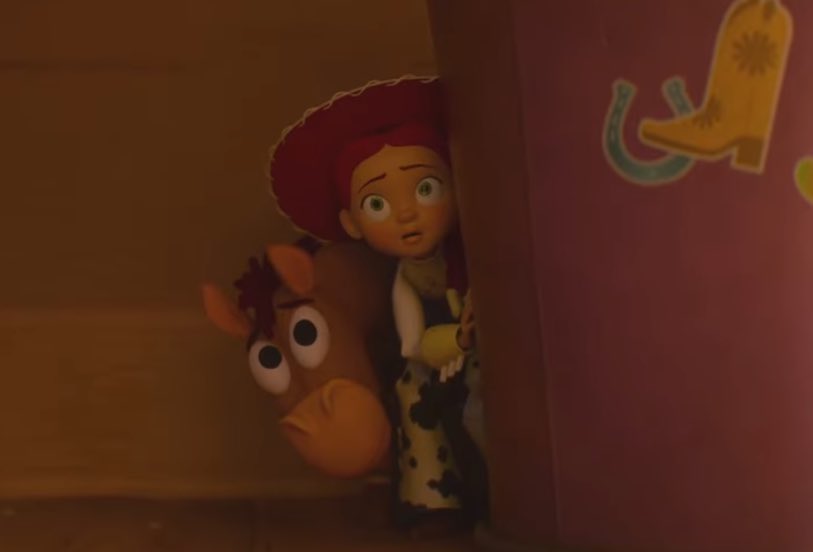 If the next film so much as looks in his direction and makes him sad I WILL NOT BE OK