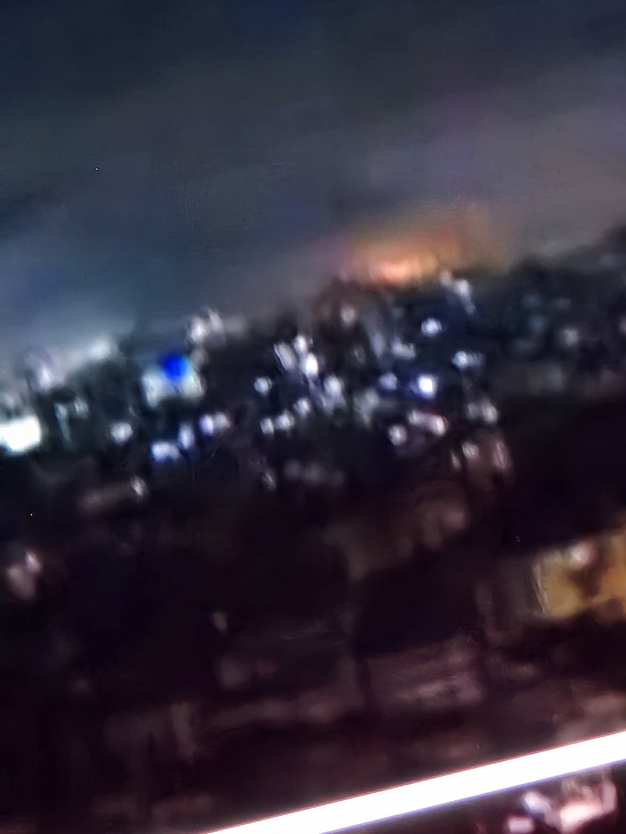 C06RA01's tweet photo. @lookner possible strike and fire https://t.co/tNQaMwPnzi