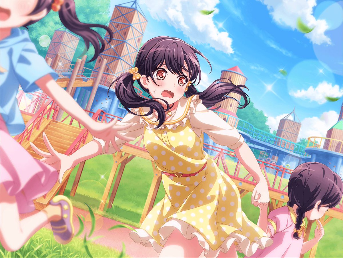 As a Big Sister お姉ちゃんだから] Futaba Tsukushi(二葉つくし)