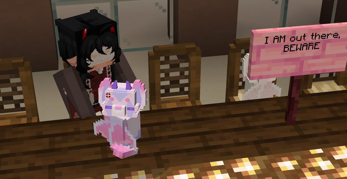 Shiny SMP tweet media