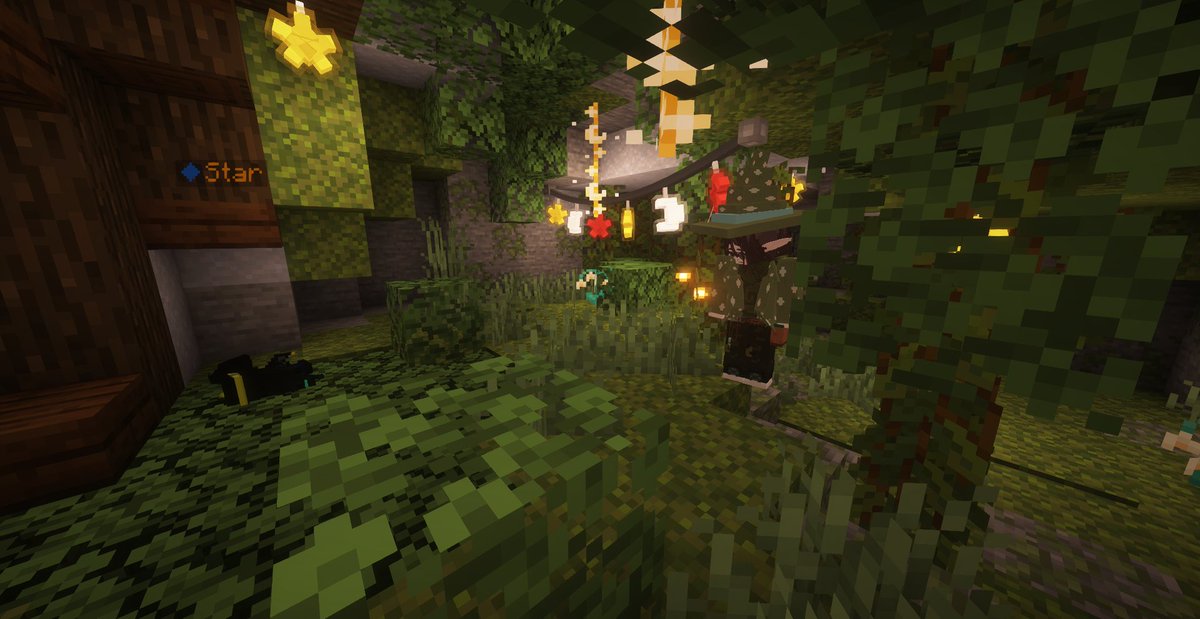 Shiny SMP tweet media