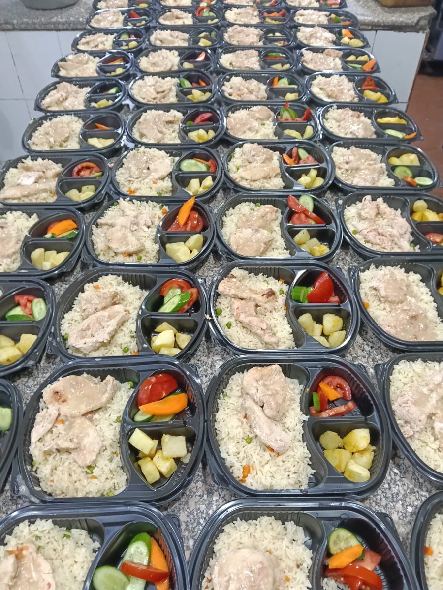 Day 10 of Ramadan 2026

We’ve shared 60 Iftaar meals, and we’re truly thankful for your continued support.

Jazakhallah Khairan!
#Iftaar #Ramadan_2026

paypal.me/almusa3ada1