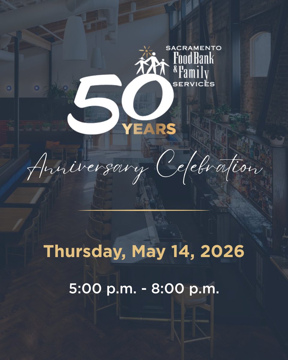 Sacramento Food Bank & Family Services tweet media