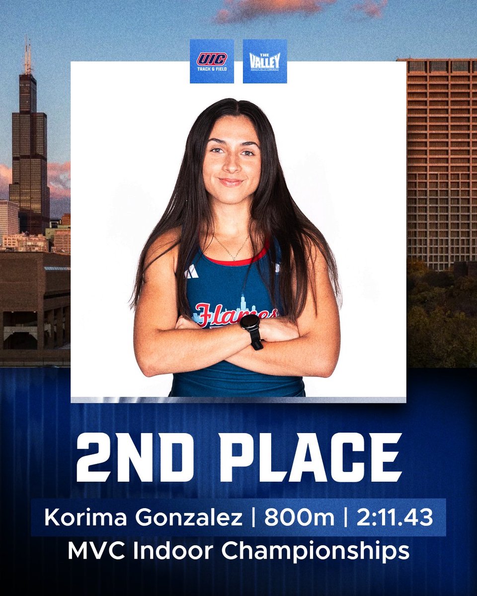 UIC XC_T&F 🔥🏃‍♂️🏃‍♀️ tweet media