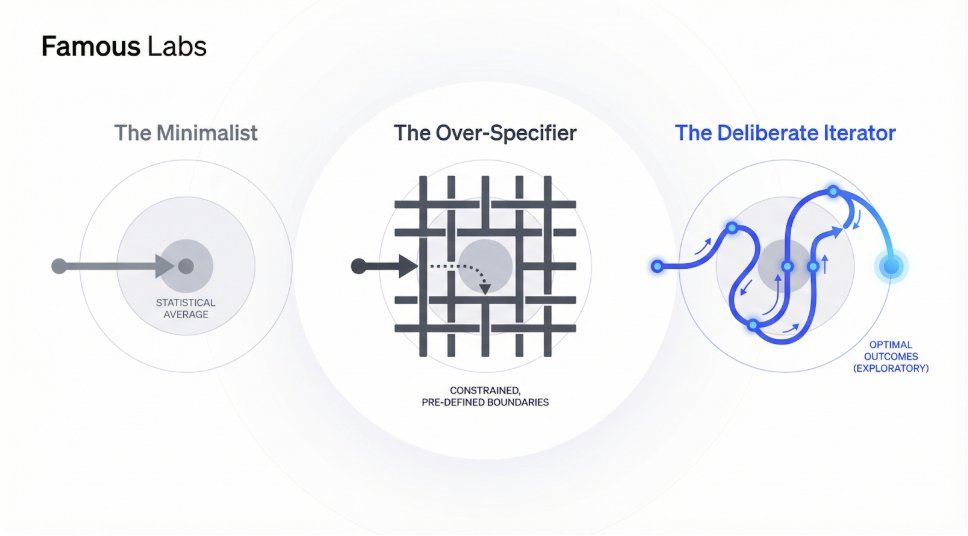 Famous Labs tweet media