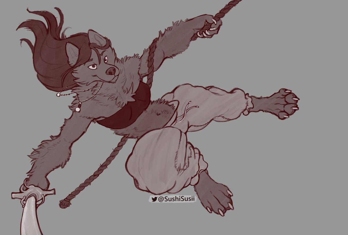 Pirate Woofer⚔️