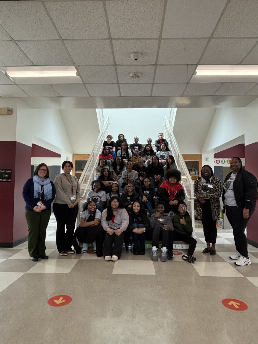 Burton Elementary DPS tweet media