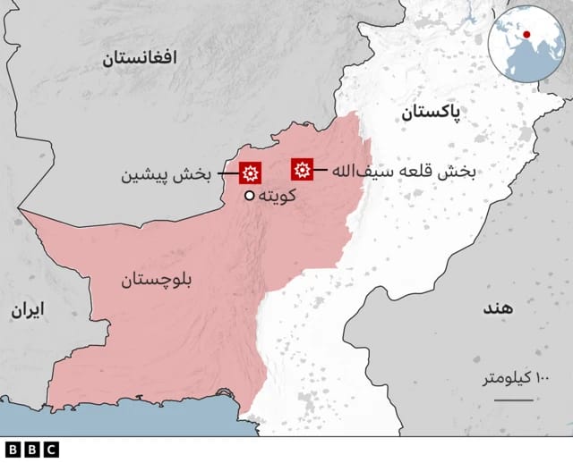 Breaking and Urgent News:💥💥🚨

Armed militants have entered a military base in Balochistan, and heavy fighting is currently ongoing.